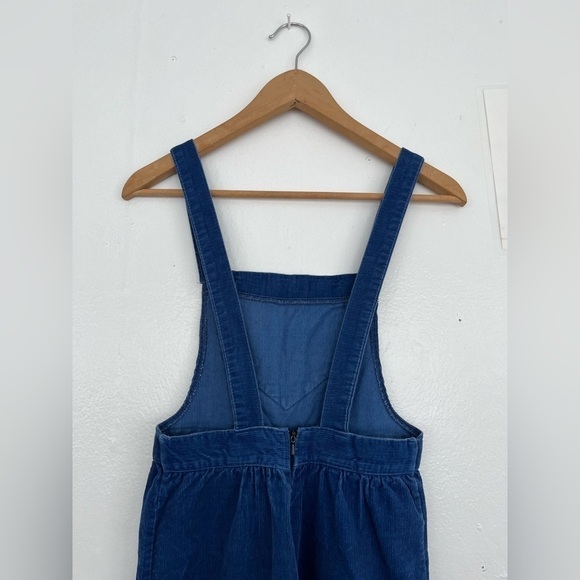 Vintage Sweet Fancy Corduroy Youth Overalls - Picture 3 of 6